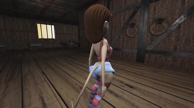 Ultra-Realistic 3D Porn Adventure: Overtopia!