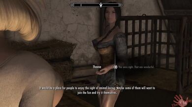 Beastly Orgy at the Animal Manor Episode 1