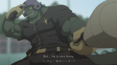 Ultra High-Def [4K] Ace Pitcher [Geppei5959]: Hardcore Baseball Anal Action