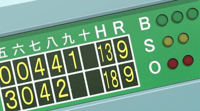 Ultra High-Def [4K] Ace Pitcher [Geppei5959]: Hardcore Baseball Anal Action