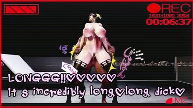 Mrs. Yor's Desperate Fight Against Big Dick Cheating Mating in 'NTR: The Fuck Film'