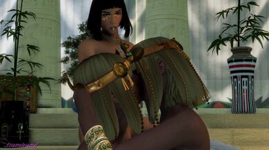 Nephele's Titties