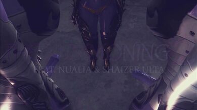 Nualia and Shaizer Ultra - The Summoning 2