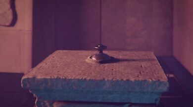 Luscious Lara's Tomb Raiding Tail: Sweat and Panties in the Gatekeeper's Lair