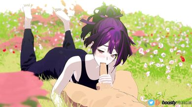 Yuzuriha's Hellish Paradise: No Sound