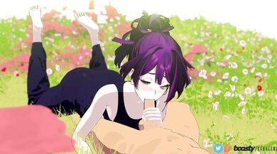 Yuzuriha's Hellish Paradise: No Sound