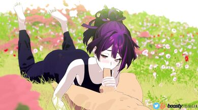 Yuzuriha's Hellish Paradise: No Sound