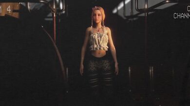 Terror in the Subway Tunnels - All Hallows Eve Surprise