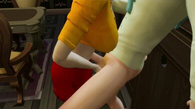 Hot Sexy Velma's Horny Plea for Some Action