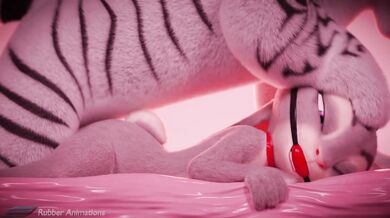Judy's Rubber Fucking Dungeon