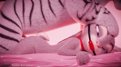 Judy's Rubber Fucking Dungeon