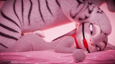 Judy's Rubber Fucking Dungeon