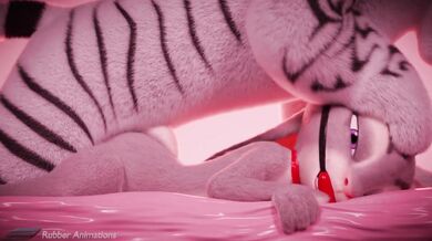 Judy's Rubber Fucking Dungeon