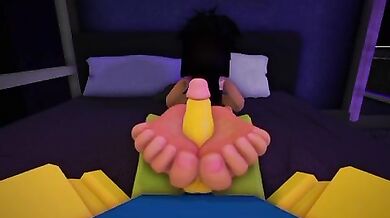 The Joy of a Roblox Hand Job