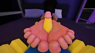 The Joy of a Roblox Hand Job