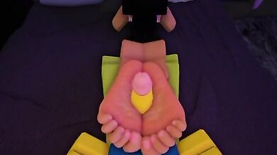 The Joy of a Roblox Hand Job