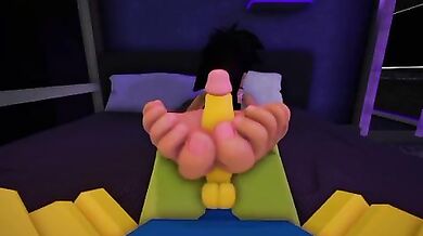 The Joy of a Roblox Hand Job