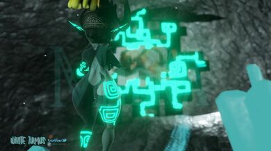 Midna's Secret Touch