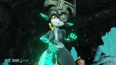 Midna's Secret Touch