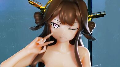 Gigantic Cock Invasion of the KanColle Fleet by ViscousSpace and KisaragiSakuya