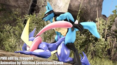 Gsnek's Poke-Assault: a Pornographic Adventure (SFM/PMV)