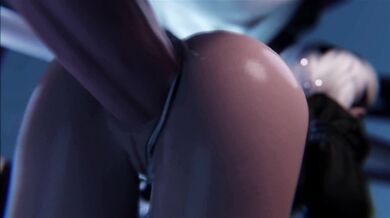Destruction of Yorha: A Hentai Porn Adventure