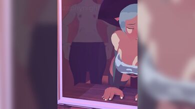 Eager to Please: A Halloween Treat!