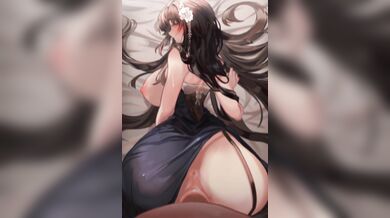 Unleashing the Beast Within: Azuma's Sensual Rendezvous