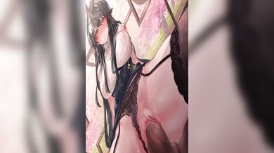 Unleashing the Beast Within: Azuma's Sensual Rendezvous