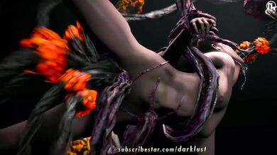 Rey's Tentacle Tease: A Sneak Peek