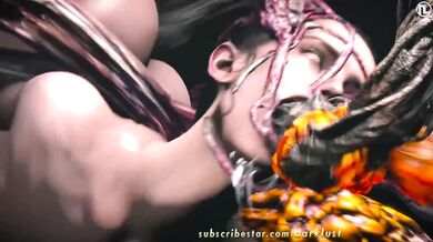 Rey's Tentacle Tease: A Sneak Peek