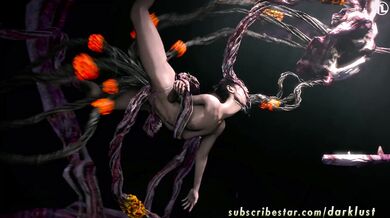 Rey's Tentacle Tease: A Sneak Peek
