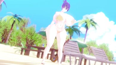 Busty Bikini Beach Bodies Explored in 'Camtri'
