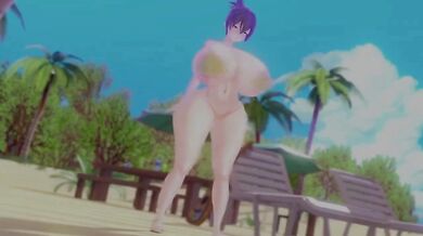 Busty Bikini Beach Bodies Explored in 'Camtri'