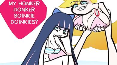 Big Ass Titties of Panty Anarchy