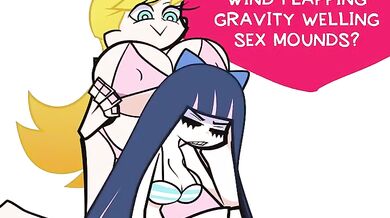 Big Ass Titties of Panty Anarchy