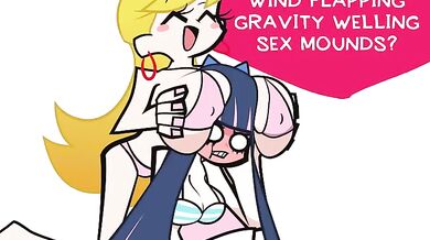 Big Ass Titties of Panty Anarchy