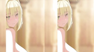 Nero's Wet and Wild Ride: A Ginhaha Pussy-Eating Extravaganza