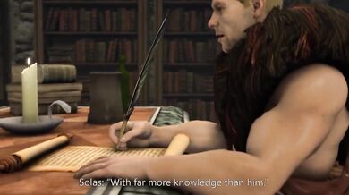 The Perverted Adventures of Cullen and Dorian