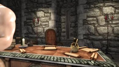 The Perverted Adventures of Cullen and Dorian