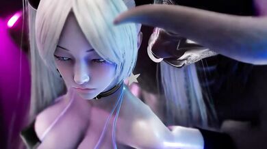 Galactic Moon Princesses' Erotic Adventures