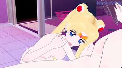 Galactic Moon Princesses' Erotic Adventures