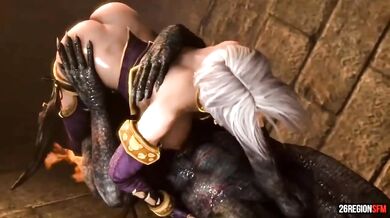 Ivy Valentine's Infernal Bondage