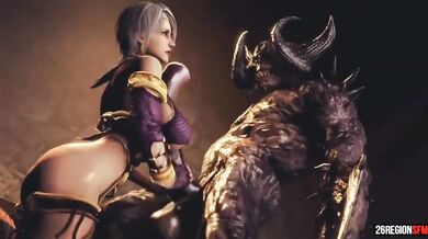Ivy Valentine's Infernal Bondage