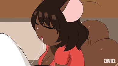 - Gwen's Gangbang Saga: The Zaviel Chapter