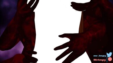 Sagiri Asaemon's Hellish Orgasmic Bliss