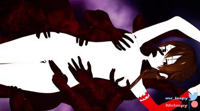 Sagiri Asaemon's Hellish Orgasmic Bliss