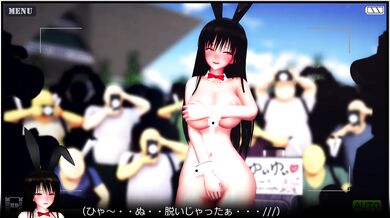 Public Exposure of AquiNasMMD's Cosplay Antics