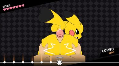 Pika-fuck: The Rise of the Electrified Tail