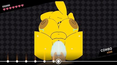 Pika-fuck: The Rise of the Electrified Tail